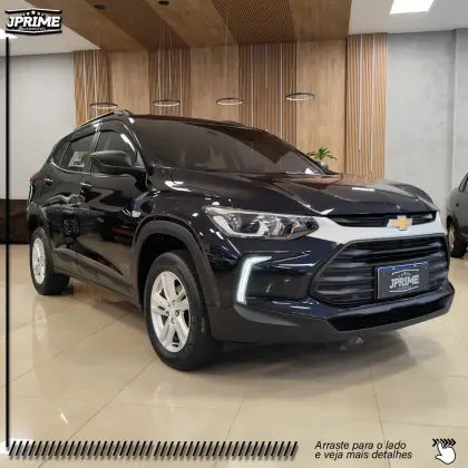 CHEVROLET TRACKER 1.0 TURBO FLEX MANUAL