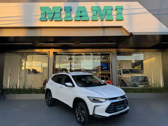 CHEVROLET TRACKER 1.0 TURBO FLEX PREMIER AUTOMÁTICO