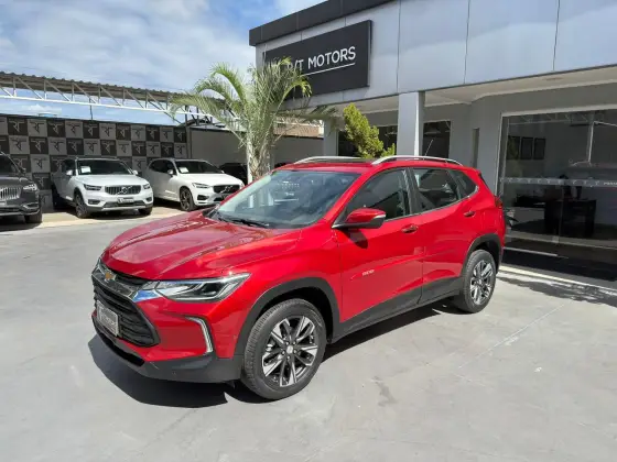 CHEVROLET TRACKER 1.2 TURBO FLEX PREMIER AUTOMÁTICO