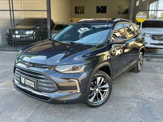 CHEVROLET TRACKER 1.2 TURBO FLEX PREMIER AUTOMÁTICO