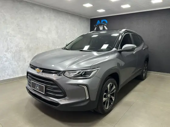 CHEVROLET TRACKER 1.2 TURBO FLEX PREMIER AUTOMÁTICO