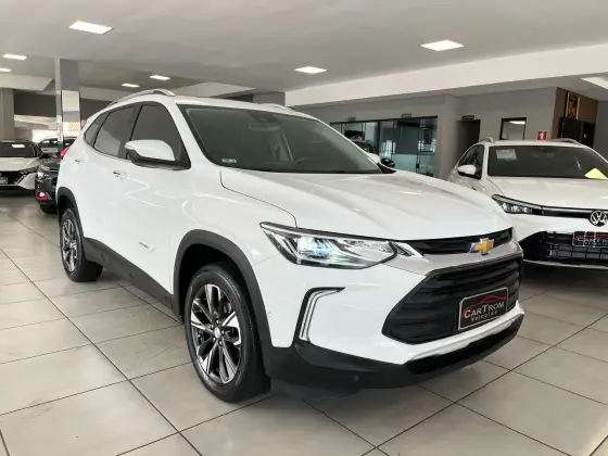 CHEVROLET TRACKER 1.2 TURBO FLEX PREMIER AUTOMÁTICO