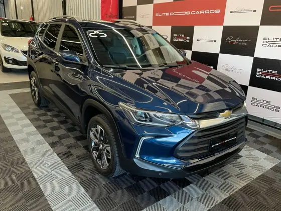 CHEVROLET TRACKER 1.2 TURBO FLEX PREMIER AUTOMÁTICO