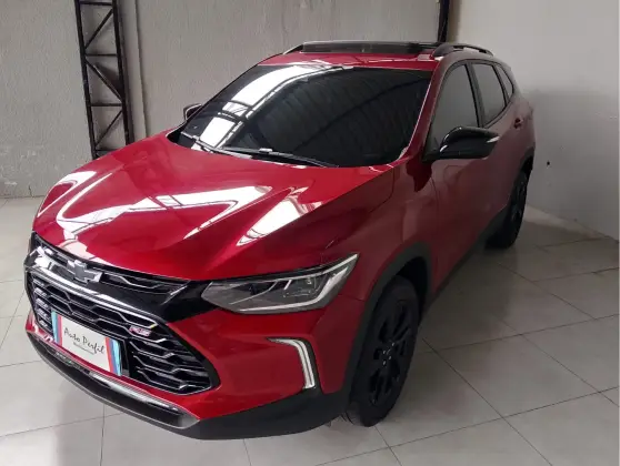 CHEVROLET TRACKER 1.2 TURBO FLEX RS AUTOMÁTICO