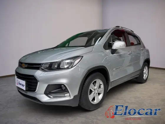 CHEVROLET TRACKER 1.4 16V TURBO FLEX LT AUTOMÁTICO