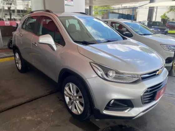 CHEVROLET TRACKER 1.4 16V TURBO FLEX LTZ AUTOMÁTICO
