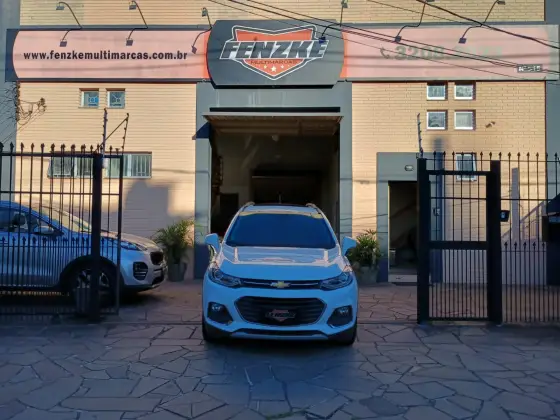 CHEVROLET TRACKER 1.4 16V TURBO FLEX LTZ AUTOMÁTICO