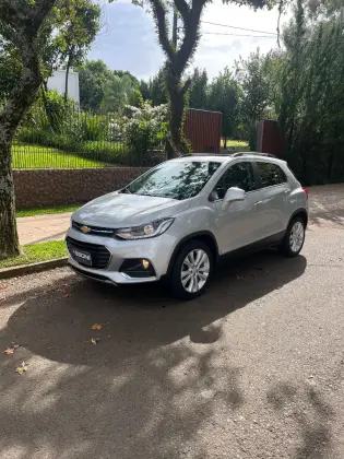 CHEVROLET TRACKER 1.4 16V TURBO FLEX PREMIER AUTOMÁTICO