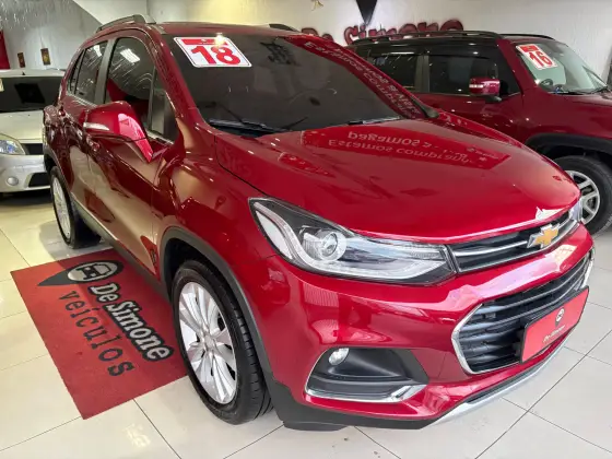 CHEVROLET TRACKER 1.4 16V TURBO FLEX PREMIER AUTOMÁTICO