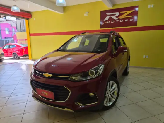 CHEVROLET TRACKER 1.4 16V TURBO FLEX PREMIER AUTOMÁTICO