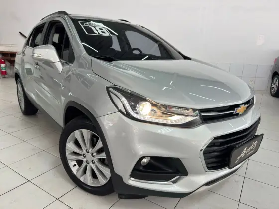 CHEVROLET TRACKER 1.4 16V TURBO FLEX PREMIER AUTOMÁTICO