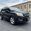 CHEVROLET TRACKER 1.8 MPFI LTZ 4X2 16V FLEX 4P AUTOMÁTICO CHEVROLET TRACKER 1.8 MPFI LTZ 4X2 16V FLEX 4P AUTOMÁTICO