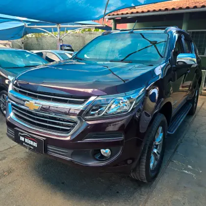 CHEVROLET TRAILBLAZER 2.8 LTZ 4X4 16V TURBO DIESEL 4P AUTOMÁTICO