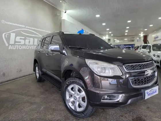 CHEVROLET TRAILBLAZER 2.8 LTZ 4X4 16V TURBO DIESEL 4P AUTOMÁTICO