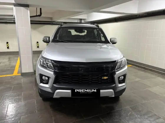 CHEVROLET TRAILBLAZER 2.8 PREMIER 4X4 16V TURBO DIESEL 4P AUTOMÁTICO CHEVROLET TRAILBLAZER 2.8 PREMIER 4X4 16V TURBO DIESEL 4P AUTOMÁTICO