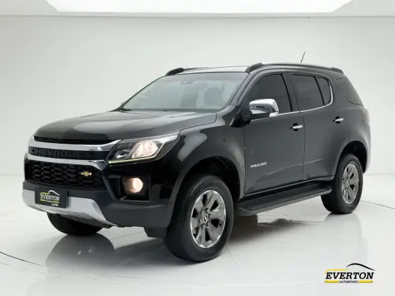 CHEVROLET TRAILBLAZER 2.8 PREMIER 4X4 16V TURBO DIESEL 4P AUTOMÁTICO