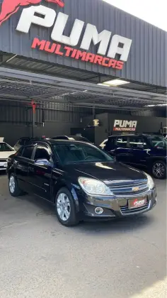 CHEVROLET VECTRA 2.0 MPFI ELEGANCE 8V 140CV FLEX 4P MANUAL