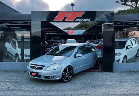 CHEVROLET VECTRA 2.0 MPFI ELEGANCE 8V FLEX 4P MANUAL