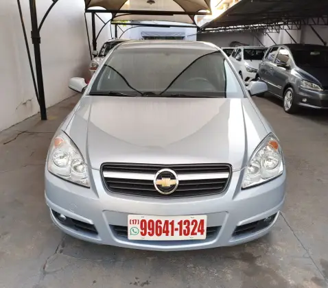 CHEVROLET VECTRA 2.0 MPFI EXPRESSION 8V FLEX 4P MANUAL