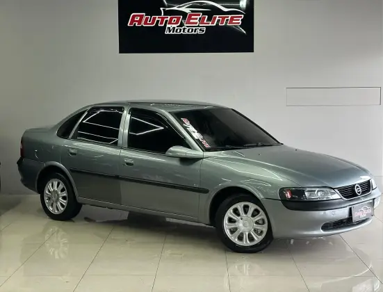CHEVROLET VECTRA 2.0 SFI CD 16V GASOLINA 4P MANUAL
