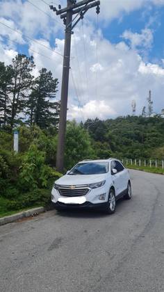 CHEVROLET EQUINOX 2.0 16V TURBO GASOLINA PREMIER AWD AUTOMÁTICO