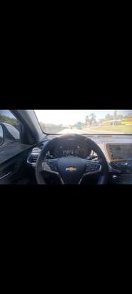 CHEVROLET-EQUINOX-2.0 16V TURBO GASOLINA PREMIER AWD AUTOMÁTICO CHEVROLET-EQUINOX-2018