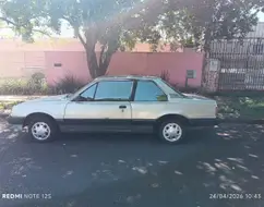 CHEVROLET MONZA 1.8 SL/E 8V GASOLINA 2P MANUAL CHEVROLET MONZA 1.8 SL/E 8V GASOLINA 2P MANUAL