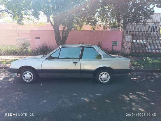 CHEVROLET-MONZA-1.8 SL/E 8V GASOLINA 2P MANUAL CHEVROLET-MONZA-1990