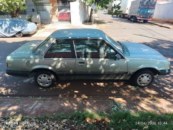 CHEVROLET-MONZA-1.8 SL/E 8V GASOLINA 2P MANUAL CHEVROLET-MONZA-1990