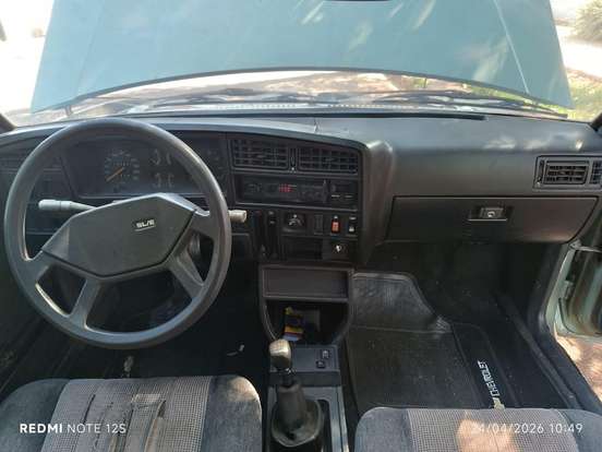 CHEVROLET-MONZA-1.8 SL/E 8V GASOLINA 2P MANUAL CHEVROLET-MONZA-1990