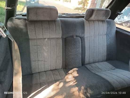 CHEVROLET-MONZA-1.8 SL/E 8V GASOLINA 2P MANUAL CHEVROLET-MONZA-1990