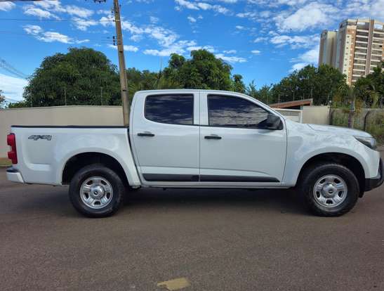 CHEVROLET-S10-2.8 16V TURBO DIESEL LS CD 4X4 MANUAL CHEVROLET-S10-2022