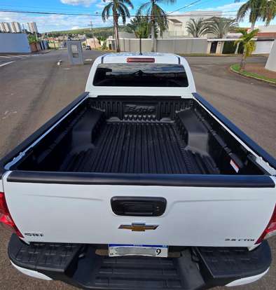 CHEVROLET-S10-2.8 16V TURBO DIESEL LS CD 4X4 MANUAL CHEVROLET-S10-2022
