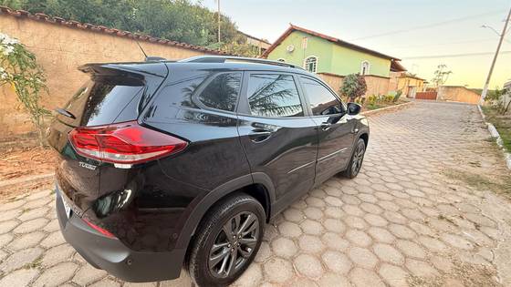 CHEVROLET TRACKER 1.0 TURBO FLEX LTZ AUTOMÁTICO