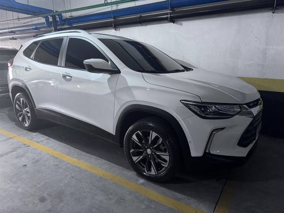 CHEVROLET TRACKER 1.2 TURBO FLEX PREMIER AUTOMÁTICO