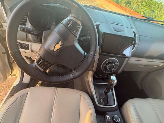 CHEVROLET-TRAILBLAZER-3.6 LTZ 4X4 V6 GASOLINA 4P AUTOMÁTICO CHEVROLET-TRAILBLAZER-2013