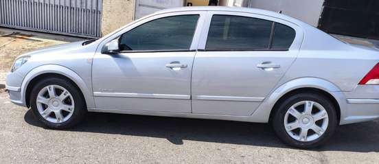CHEVROLET-VECTRA-2005