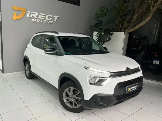 CITROËN C3 1.0 FIREFLY FLEX FEEL MANUAL