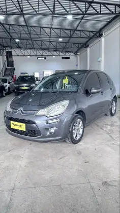 CITROËN C3 1.5 TENDANCE 8V FLEX 4P MANUAL