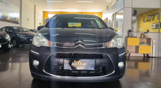 CITROËN C3 1.5 TENDANCE 8V FLEX 4P MANUAL