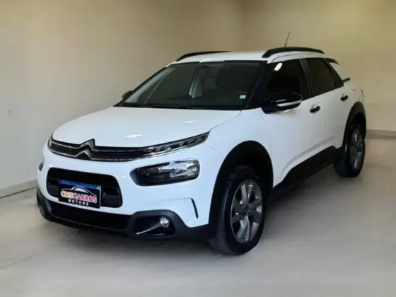 CITROËN C4 CACTUS 1.6 VTI 120 FLEX FEEL MANUAL
