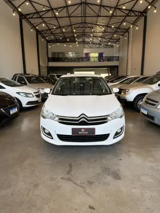 CITROËN C4 LOUNGE 1.6 TENDANCE 16V TURBO FLEX 4P AUTOMÁTICO