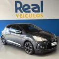 CITROËN DS3 1.6 THP GASOLINA SPORT CHIC MANUAL CITROËN DS3 1.6 THP GASOLINA SPORT CHIC MANUAL