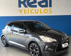 CITROËN DS3 1.6 THP GASOLINA SPORT CHIC MANUAL CITROËN DS3 1.6 THP GASOLINA SPORT CHIC MANUAL