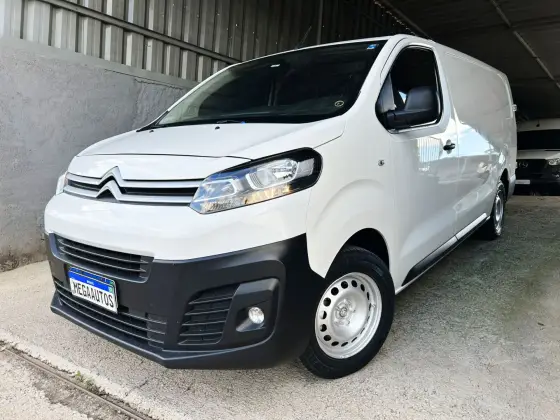 CITROËN JUMPY 1.5 BLUEHDI DIESEL CARGO MANUAL