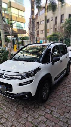 CITROËN AIRCROSS 1.6 VTI 120 FLEX LIVE MANUAL