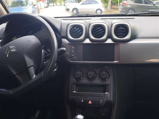 CITROËN-AIRCROSS-1.6 VTI 120 FLEX LIVE MANUAL CITROËN-AIRCROSS-2017