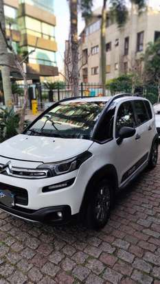 CITROËN-AIRCROSS-2017