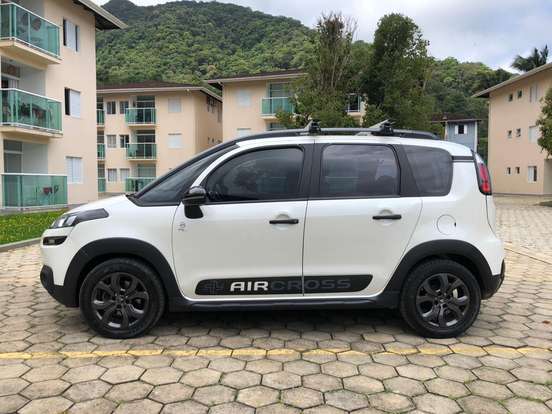CITROËN-C3-1.6 VTI 120 FLEX 100 ANOS EAT6 CITROËN-C3-2019
