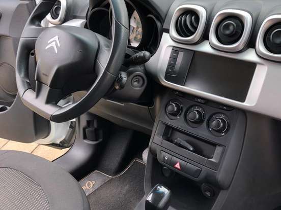 CITROËN-C3-1.6 VTI 120 FLEX 100 ANOS EAT6 CITROËN-C3-2019